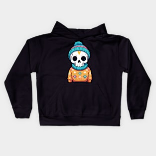 SWEAT SKULL Kids Hoodie